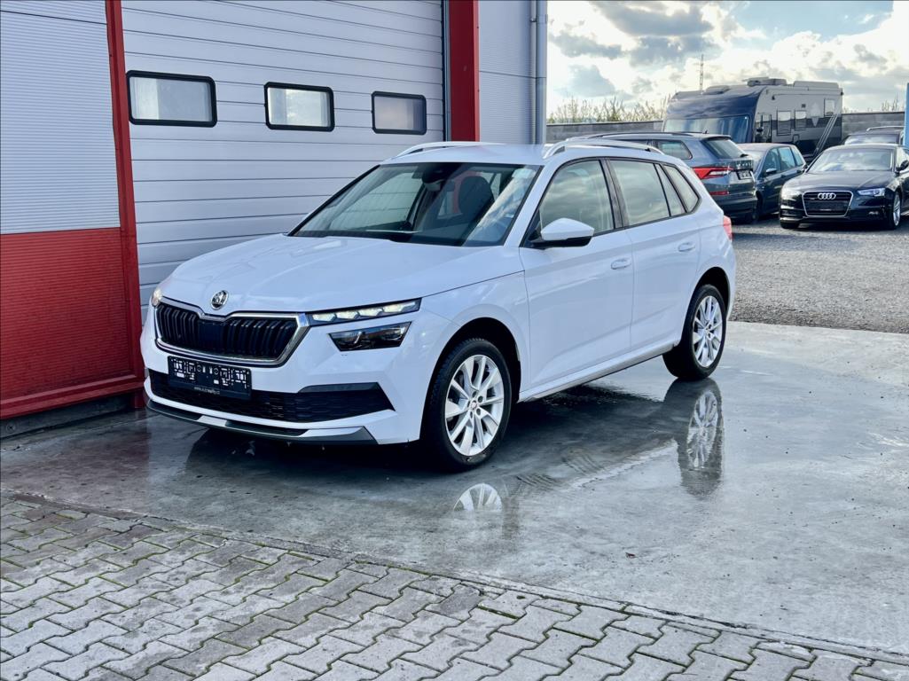 Škoda Kamiq
