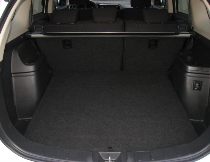 Mitsubishi Outlander 40