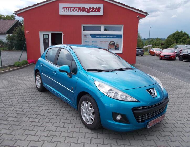 Peugeot 207 1
