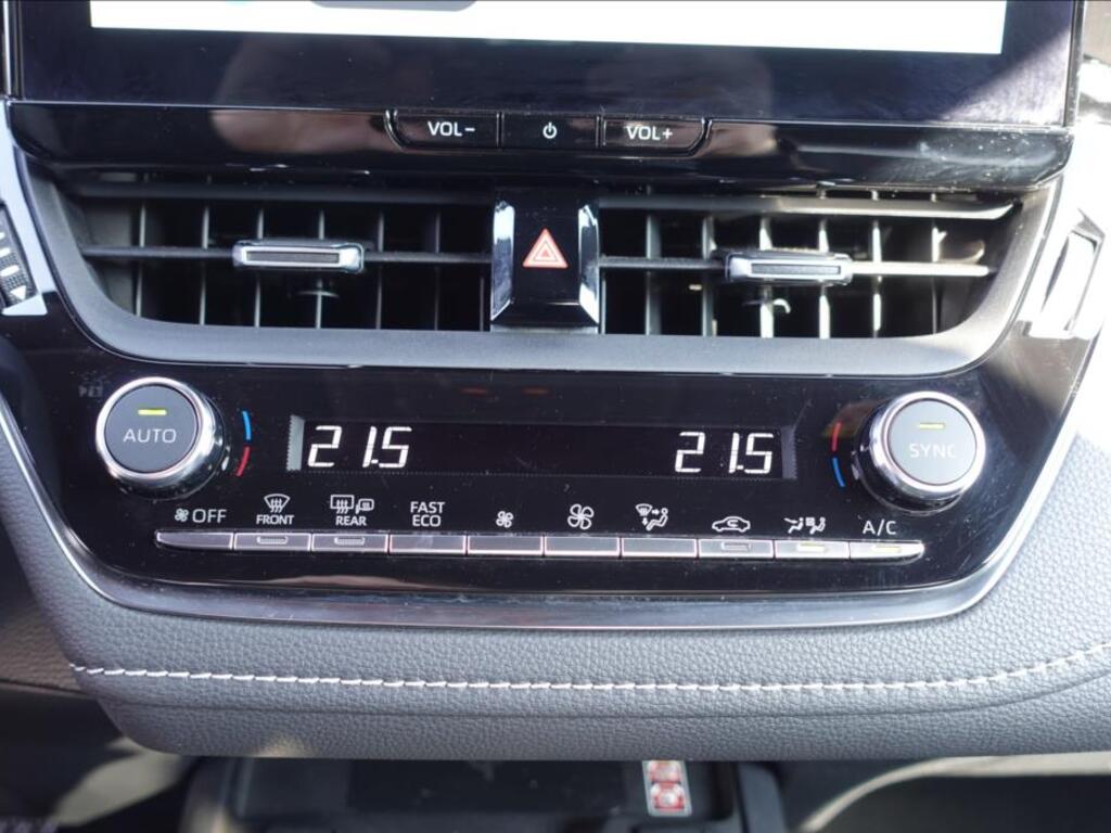 Toyota Corolla 21