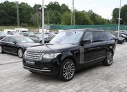 Land Rover Range Rover 2