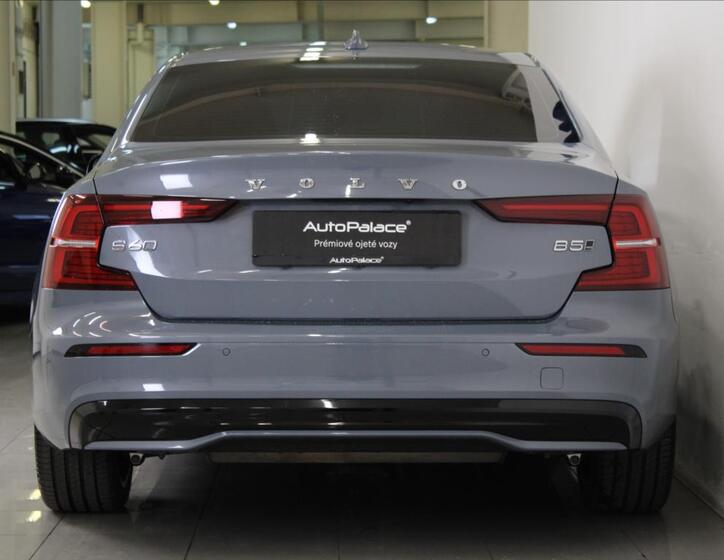 Volvo S60 4