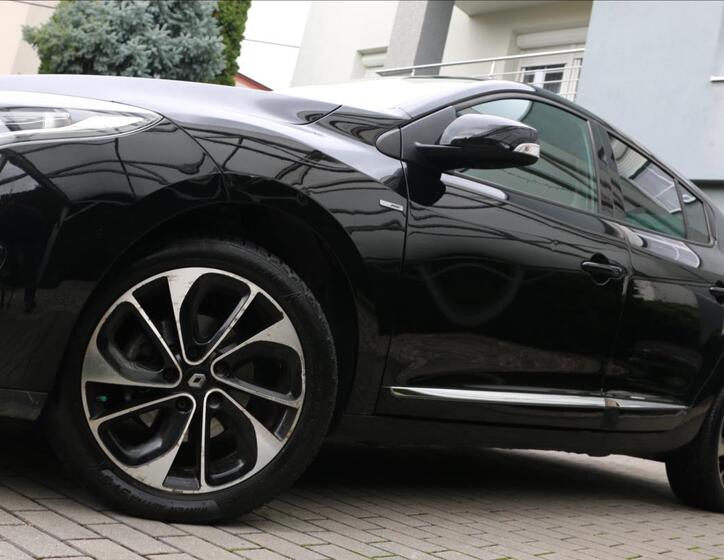 Renault Mégane 8