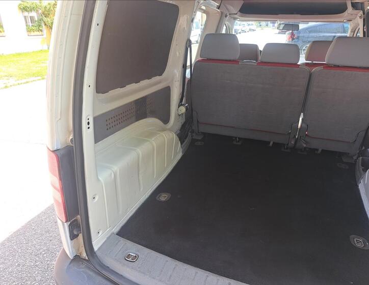 Volkswagen Caddy 32