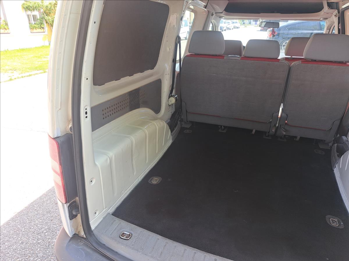 Volkswagen Caddy