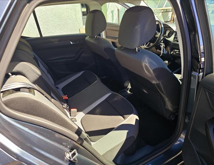 Škoda Fabia 31