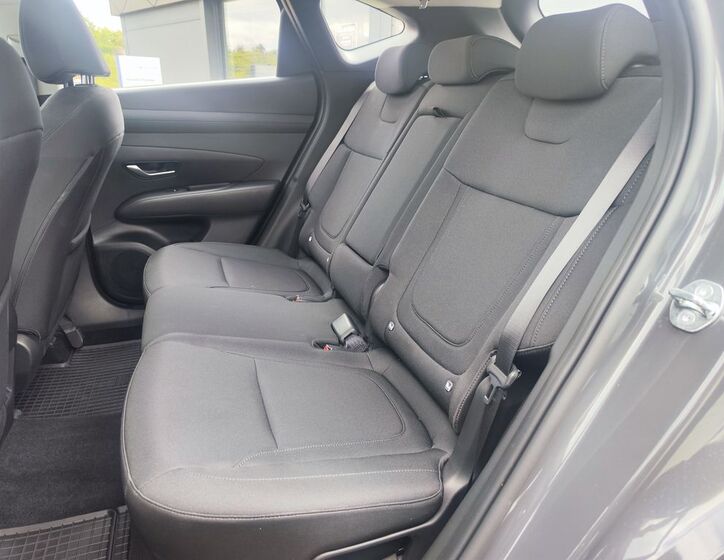 Hyundai Tucson 12