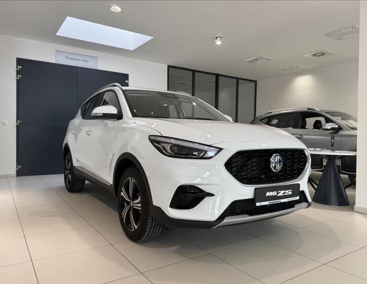 MG ZS 2