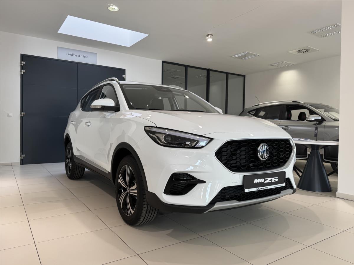 MG ZS