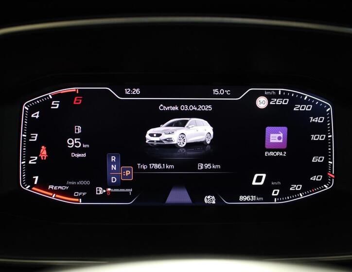 Seat Leon 23