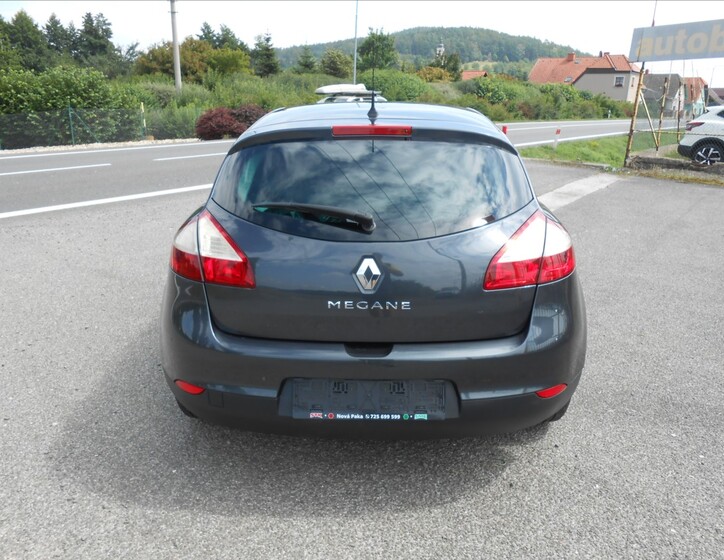 Renault Mégane 5