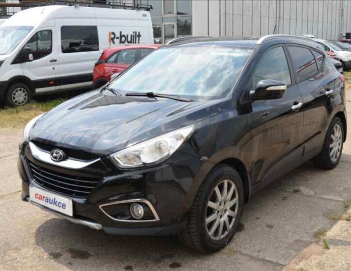 Hyundai ix35 1