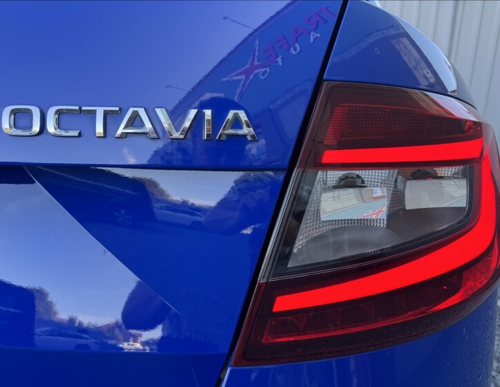 Škoda Octavia 16