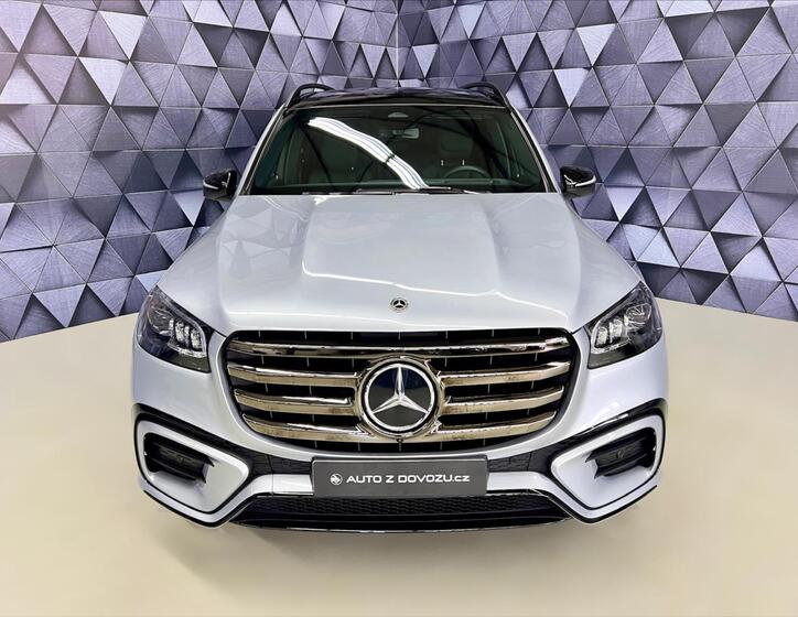 Mercedes-Benz GLS 3