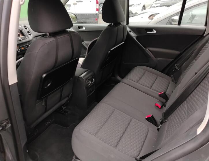 Volkswagen Tiguan 12