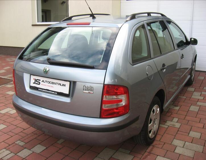 Škoda Fabia 7
