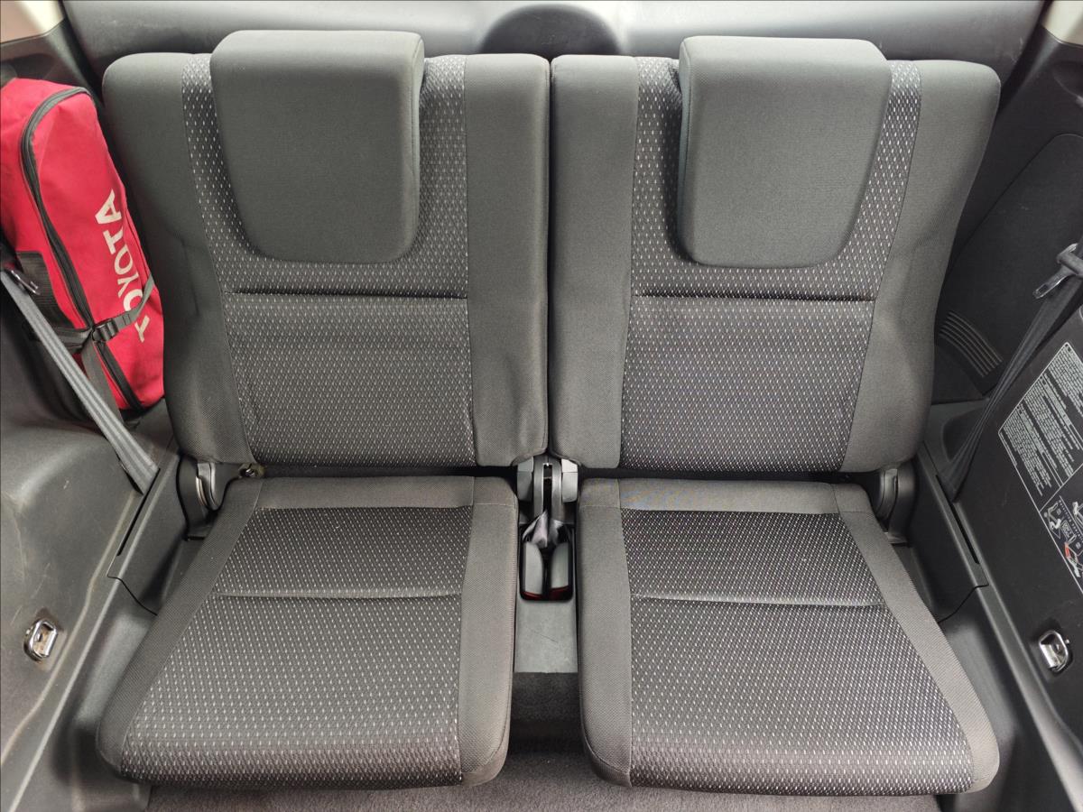 Toyota Corolla Verso