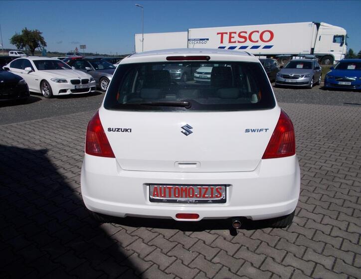 Suzuki Swift 10
