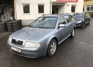 Škoda Octavia 3