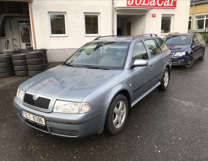 Škoda Octavia 3