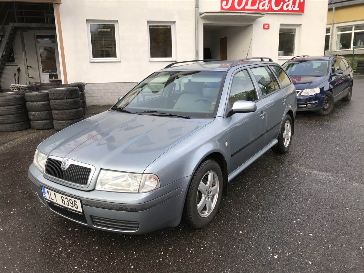 Škoda Octavia