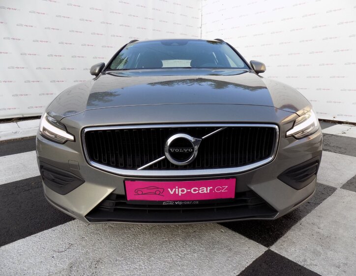 Volvo V60 5