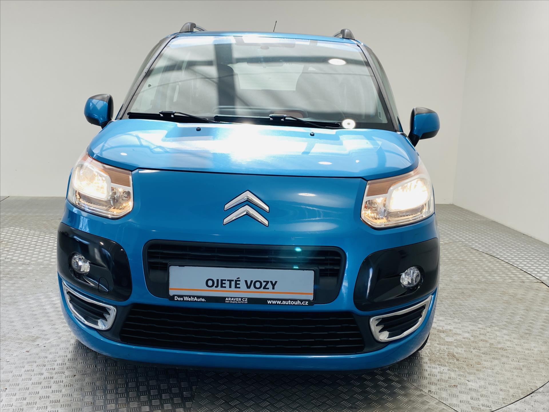 Citroën C3 Picasso