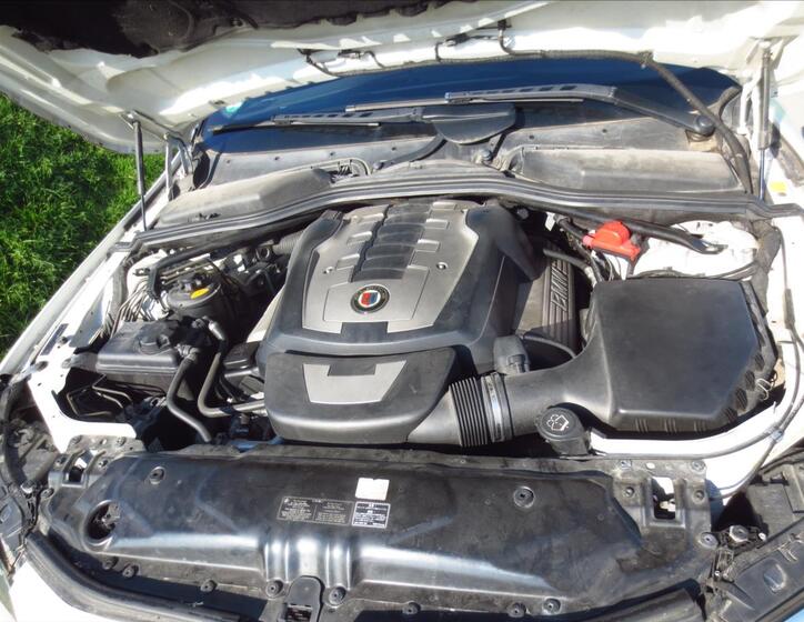 BMW Řada 5 29