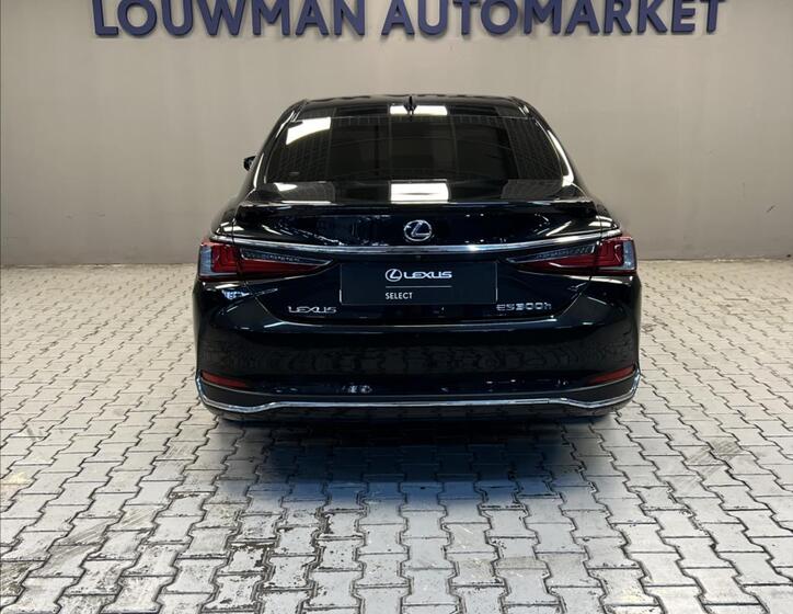 Lexus ES 300h 12
