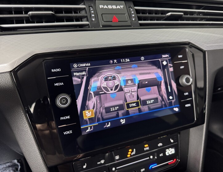 Volkswagen Passat 38