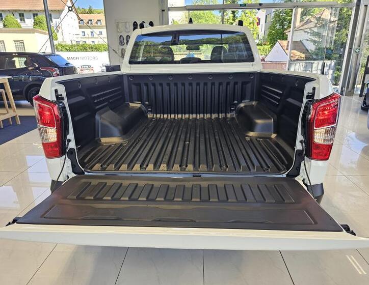 SsangYong Musso 7