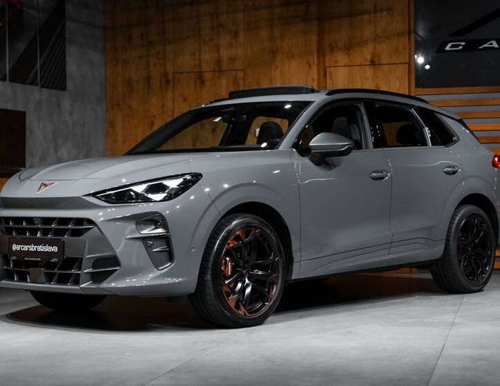 Cupra Ostatní 1