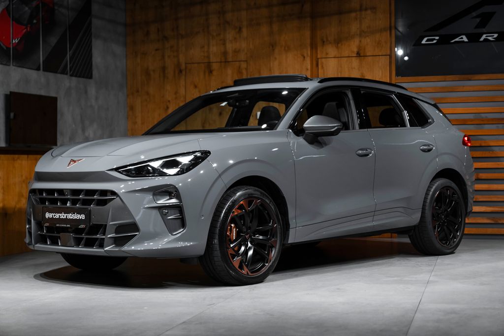 Cupra Ostatní