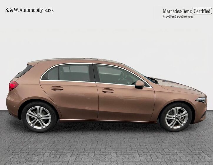 Mercedes-Benz Třídy A 9