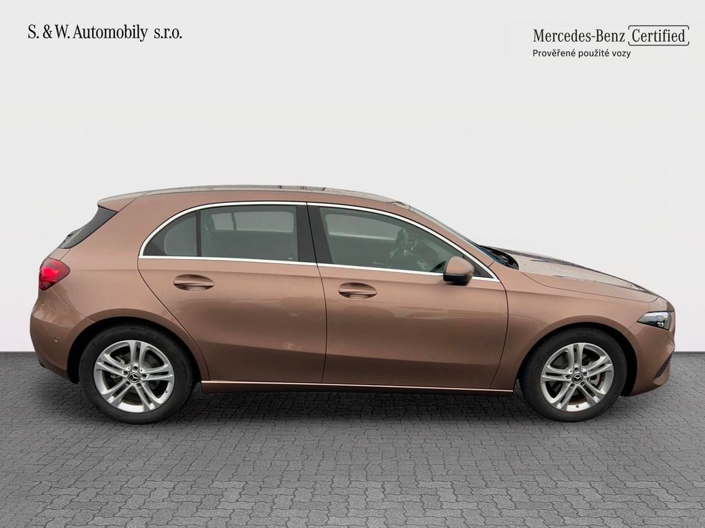 Mercedes-Benz Třídy A