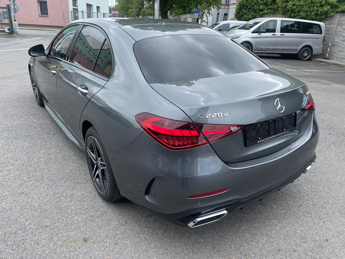 Mercedes-Benz Třídy C