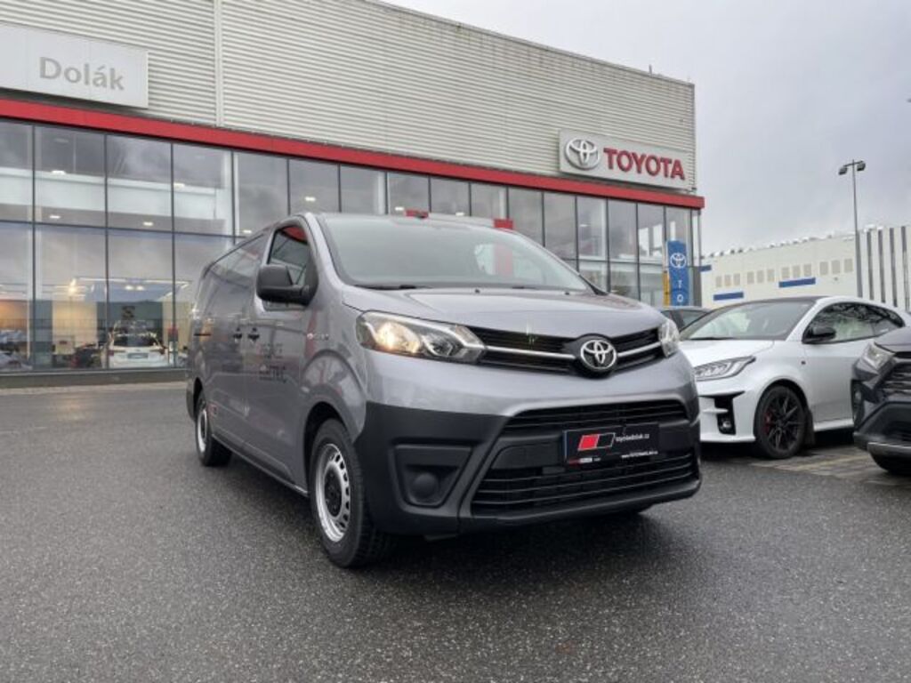 Toyota ProAce 1