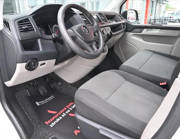 Volkswagen Transporter 10