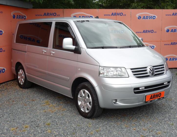 Volkswagen Multivan 1