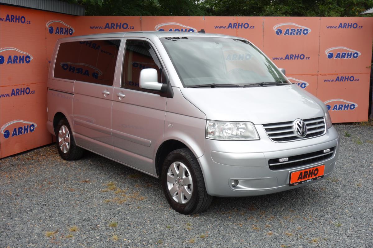 Volkswagen Multivan