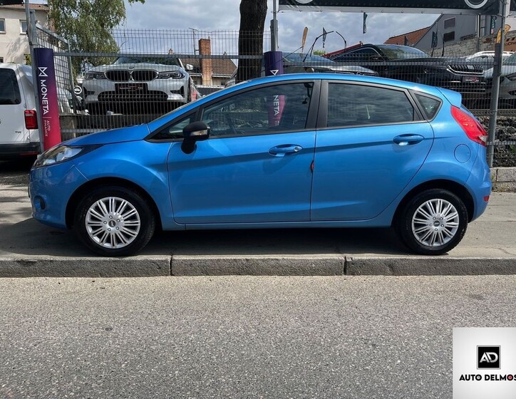 Ford Fiesta 3