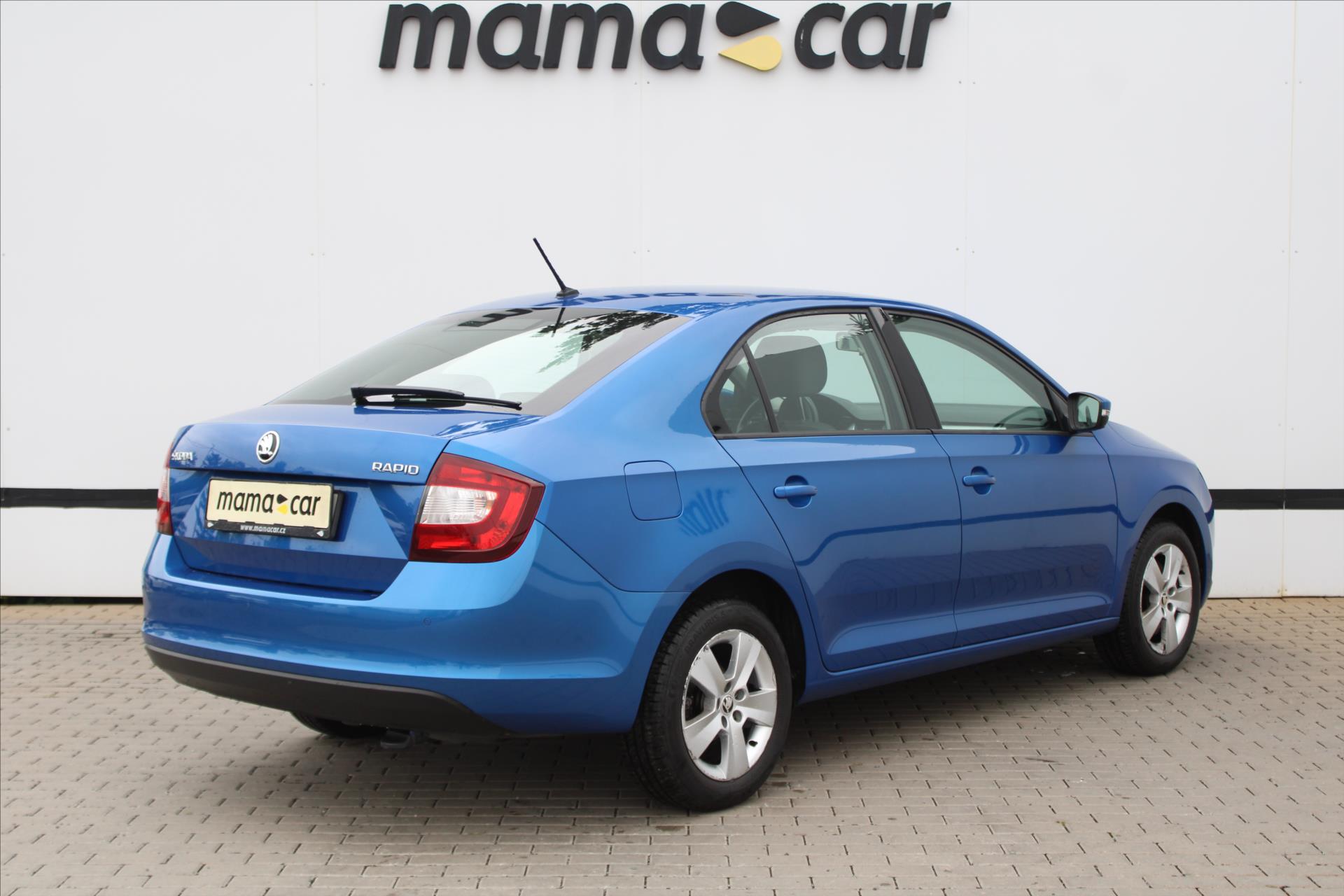 Škoda Rapid