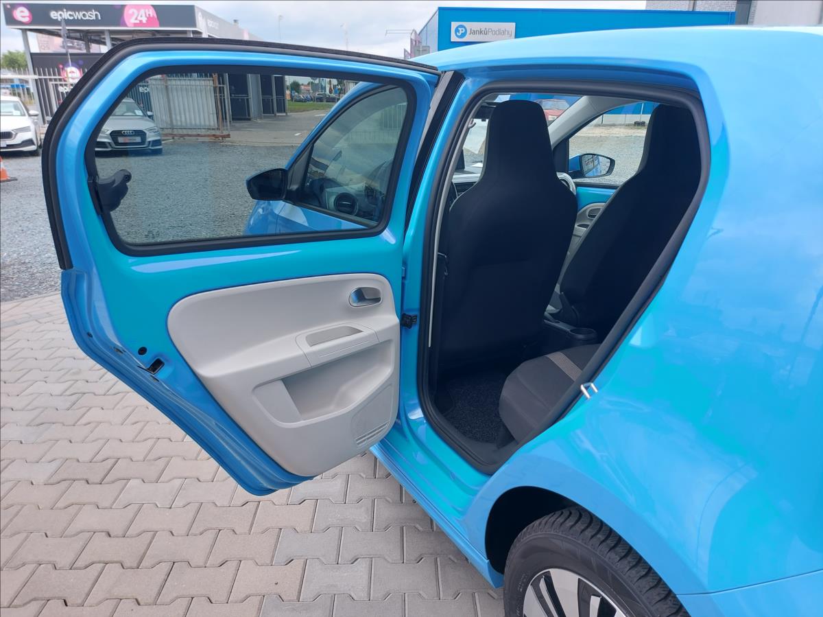 Volkswagen e-up!