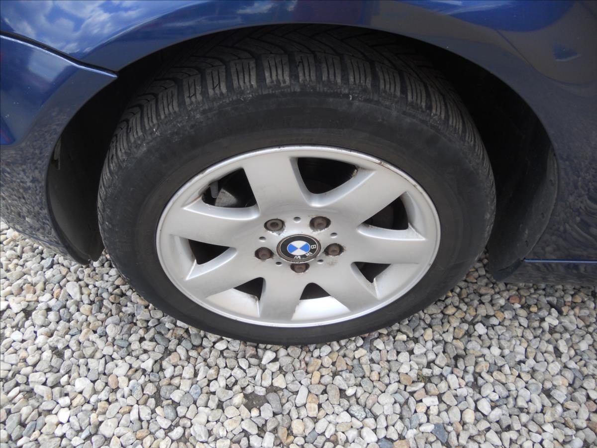 BMW Řada 3