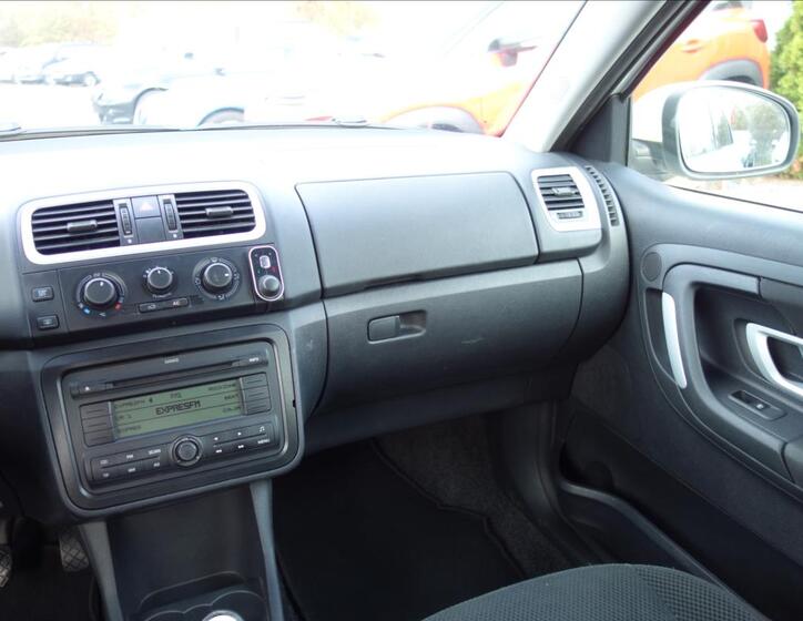 Škoda Fabia 19