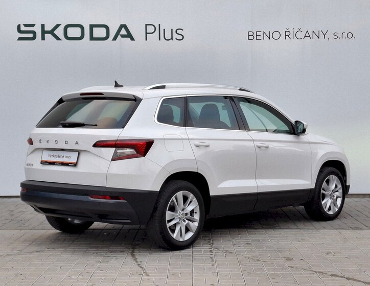 Škoda Karoq 2