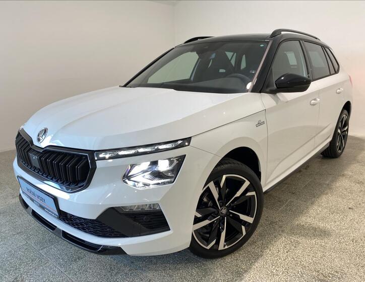 Škoda Kamiq 1