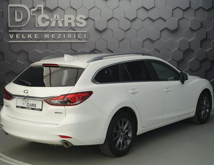 Mazda 6 5