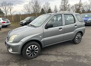 Subaru Justy 1