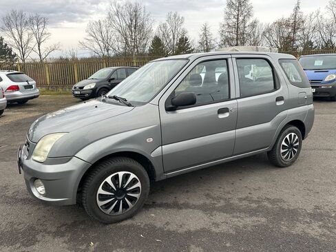 Subaru Justy